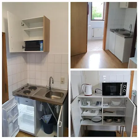 Im Zentrum Von Bei Leipzig Apartment Borna